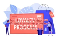 Boost Customer Retention with Effective Loyalty Programs for Online Shoppers