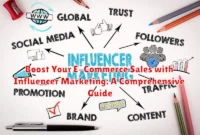 Boost Your E-Commerce Sales with Influencer Marketing: A Comprehensive Guide
