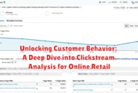 Unlocking Customer Behavior: A Deep Dive into Clickstream Analysis for Online Retail